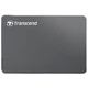Жорсткий диск Transcend StoreJet 25C3 2.5" USB 3.0 1TB (TS1TSJ25C3N) - зображення 1