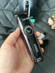 Аккумуляторный триммер для стрижки волос головы бороды и усов VGR V-168 со сменными насадками 1-3 мм - изображение 2
