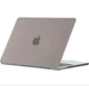 Чехол-накладка Fruct AirNW13 для MacBook Air 13 (2018-2021 M1) Матовый Grey - изображение 1