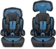 Автокрісло Bambi M 3546 9-36 кг Navy Grey (Bambi M 3546 navy grey) - зображення 3