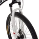 Велосипед Profi 27,5" G275EVEREST A275.1 Black / White (G275EVEREST A275.1) - изображение 4
