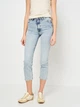 Джинси Skinny жіночі H&M 0905365 32 Блакитні (7000000000798) - зображення 1