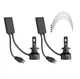 Автомобильные светодиодные лампы с цоколем H7 PHILIPS H7 LED 11972U3551X2 50W 12-24V (02767) - изображение 3