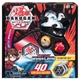 Бакуган Боевая планета набор Bakugan Battle Planet Battle Brawlers Starter Set Haos Howlkor Spin Master - изображение 1