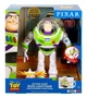 История Игрушек 4 Базз Лайтер Disney Pixar Buzz Lightyear Talking Figure Mattel - изображение 2
