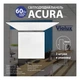 Світлодіодна LED панель ACURA 60Вт 6000К 600х600мм Violux - зображення 3