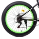 Велосипед Profi 26" EB26POWER 1.0 S26.2 Black-Lime Green (EB26POWER 1.0) - изображение 5