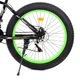 Велосипед Profi 26" EB26POWER 1.0 S26.2 Black-Lime Green (EB26POWER 1.0) - изображение 8