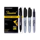 Маркер перманентный 99000 Sharpie черный - изображение 1