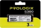 Накопитель SSD 256GB Prologix S380 M.2 2280 PCIe 3.0 x4 NVMe 3D TLC (PRO256GS380) - изображение 4