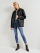 Джинси Slim Fit жіночі H&M 0924434 32 Сині (7000000000895) - зображення 3