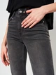 Джинси Slim Fit жіночі H&M 0939920 32 Сірі (7000000000962) - зображення 4