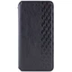 Кожаный чехол книжка GETMAN Cubic (PU) для Xiaomi Redmi A3 Черный - 00000069632_4 - изображение 1