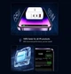 Зарядний пристрій REMAX Dofon Series 65W 2C+1A GaN Charger RP-U100 - зображення 9