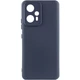 Чохол Silicone Cover Lakshmi Full Camera (A) для Xiaomi Redmi Note 12T Pro Синій / Midnight Blue - изображение 1