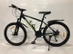 Велосипед дитячий 24" Dyna D50 сталевий чорний - зображення 1