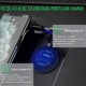 Адаптер врізний USB зарядка для ноутбука для ноутбука QC 3.0 + QC 4.0 PD Type-C 60W - зображення 4