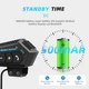 Мотогарнитура Bluetooth на шлем BT12 500mAh IP67 Мото блутуз гарнитура - изображение 9
