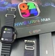 Смарт годинник Smar Watch HW9 ULTRA Max Compass Amoled дисплей з функцією дзвінка 49 mm - зображення 1