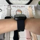 Умные смарт-годинник Smart Watch GS9 Pro Мах украинское меню безрамочный экран 45 мм black - изображение 2