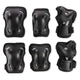 Захист набір Rollerblade Skate Gear black (XL) - изображение 1
