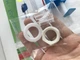 Арматура для смывного бачка Nikiplast 01095 с клапаном нижней подачи воды, пластиковая резьба 1/2" - изображение 4