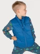 Детский стеганый дутый жилет для мальчика Coccodrillo Outerwear Boy Junior ZC2178101OBJ 140 см Голубой (5904705933517) - изображение 11