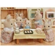 Ігровий набір Сім'я Молочних Кроликів Sylvanian Families 5706 - изображение 3