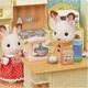 Ігровий набір Кухонний острів Sylvanian Families 5442 - изображение 7