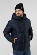 Куртка зимняя мужская Kings Wind 3379-3 54 Синий - изображение 3