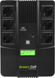 ДБЖ Greencell Line-Interactive 0.6 kVA (5902701419721) - зображення 1