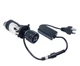 Светодиодные линзы Bi-LED MiniLens A82 H4 1.4" 5700k 7200lm 36w 12-24v - изображение 2