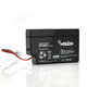 Аккумуляторная батарея AGM MERLION GP-1208СС 12V 0,8Ah - изображение 1