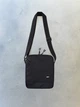 Сумка через плече GARD MESSENGER COPYLEATHER 4/18 чорний 5310 - зображення 1