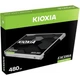 Накопитель SSD 480ГБ Toshiba LTC10Z480GG8 KIOXIA EXCERIA Series SATA III 2.5" TLC - изображение 2