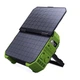 Портативна зарядна станція із сонячною панеллю Browey Solar Panel 22W PN-600 EU Version AC/DC 2USB/Type-C 600W PD/QC - зображення 1