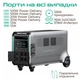 Зарядна станція Zendure ZDSBV4600-GY-EU SuperBase V4600 460Вт/г WIFI/BT Black - зображення 3