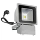 Прожектор світлодіодний 80W Brille HL-09/80W CW COB 5900-6500 IP65 - зображення 1
