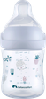 Бутылочка для кормления Bebe Confort Emotion Physio Urban Garden 150 мл Белая (3102209110) - изображение 1