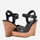 Женские босоножки Calvin Klein 852099699 40 Коричневые (1159789543) - изображение 2