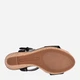 Женские босоножки Calvin Klein 852099699 40 Коричневые (1159789543) - изображение 5