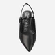 Женские балетки Calvin Klein 709286111 36,5 Черные (1159789663) - изображение 6