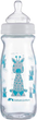 Бутылочка для кормления Bebe Confort Emo T1 FF стеклянная 270 мл (3102201950) - изображение 2