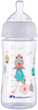 Пляшечка для годування Bebe Confort Emo PP T1 FF 270 мл Біла (3102201970) - зображення 2