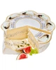 Двойной сыр Бри Duo de Brie Sabor Trufa с кусочками летнего трюфеля весовой - изображение 2
