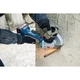 Шлифовальная машина Bosch GWS 180-LI, акум., 18В, 125мм, М14, 1,6кг (без АКБ и ЗУ) (0.601.9H9.020) - изображение 3