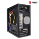 Комп'ютер Qube QB20A U3 Tower / AMD Athlon X4 950 (4 ядра по 3.5 - 3.8 GHz) / 8 GB DDR4 / 480 GB SSD / nVidia GeForce GT 730, 2 GB DDR3, 64-bit / 400W - зображення 8