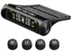 Система контроля давления в шинах MHZ TPMS SOLAR 7582 - изображение 2