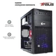 Компьютер Prime Qube QB20A U3 Tower / AMD Ryzen 5 3600 (6(12) ядра по 3.6-4.2 GHz) / 8 GB DDR4 / 240 GB SSD / GeForce GT 710, 2 GB DDR3, 64-bit / 400W - изображение 3