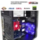 Компьютер Prime Qube QB20A U3 Tower / AMD Ryzen 5 3600 (6(12) ядра по 3.6-4.2 GHz) / 8 GB DDR4 / 240 GB SSD / GeForce GT 710, 2 GB DDR3, 64-bit / 400W - изображение 6